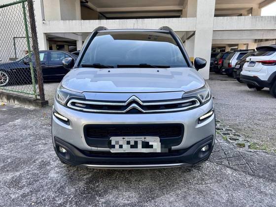 CITROËN AIRCROSS 1.6 FEEL 16V FLEX 4P MANUAL CITROËN AIRCROSS 1.6 FEEL 16V FLEX 4P MANUAL